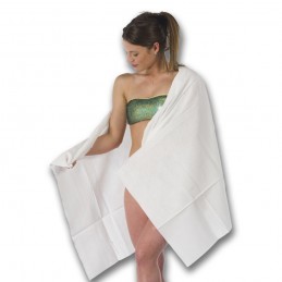 60 DRAPS DE BAIN Jetable en...